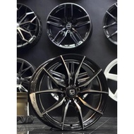 RC19 16X7 10H ET38 GBMF UC NEW SPORT RIM