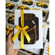SURAH YASIN DOORGIFT YASSIN - STEMPING NAMA HARGA BORONG /YASIN AQIQAH,TAHLIL, PERKAHWINAN OFFER, TA