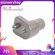 D12 Metal Steering Accessories Steering Block Upgrades Parts for  D12 1/10 RC Drift Car,Titanium