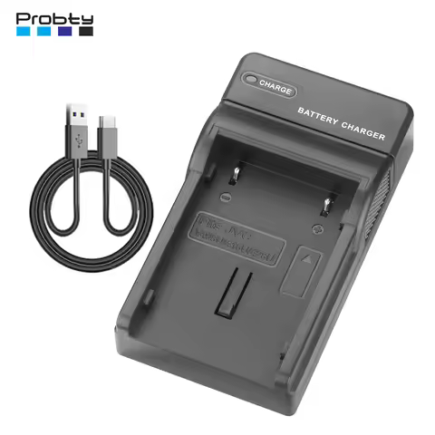 BN-V408 Battery Charger for JVC BN-V408U BN-V416 GR-D230US GR D30 D30E D30U D30US D31EK D31US D32 Ca