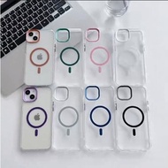 SOFTCASE GEAR4 IC CAM METAL MAGSAFE SAMSUNG S25 S25EDGE S25PLUS S25ULTRA