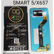 LCDOG INFINIX SMART 5/X657/X657C 2020/HOT 10 LITE /TECNO KE5 /ITEL VISION 1 PRO /1 PLUS /L6501 /L650