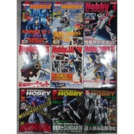 (CHI) 電擊Hobby / Hobby Japan / Dengeki Hobby / GiGa Hobby / Cool Toys