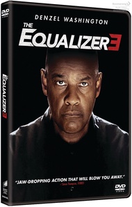Equalizer 3 The /มัจจุราชไร้เงา 3 ปิดเวลานักฆ่าจับเวลาตาย (SE) (DVD มีเสียงไทย มีซับไทย) (แผ่น Import)