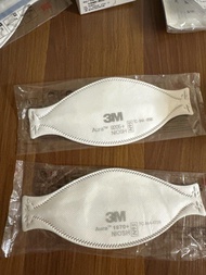 3M N95 1870+ 紅帶 9205+藍帶