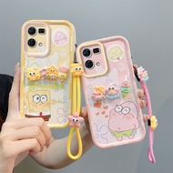 Case For Oppo Reno 7 4G / Reno 8 4G / CPH2363 / CPH2457(VN) TPU XXTYGZ3
