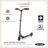 Micro Sprite LED Neochrome Black