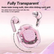 ( HÀNG XỊN ) Tai Nghe Bluetooth Không Dây KY9 Ultrapods Pro v5.3 Cảm Ứng Âm Thanh Hifi Có Mic Đàm Th