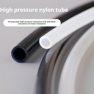 PA6 Nylon Tube Lubricating Oil Tube High Pressure Transparent Oil Circuit Accessories 2mm6mm14mm Pla