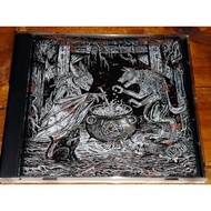 Kuupyr / Neftaraka - Shadows of Abysmal Woods (CD, Split)