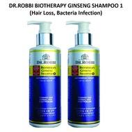 Dr ROBBI BIOTHERAPY GINSENG SHAMPOO 1 / SHAMPOO For Skin Problems