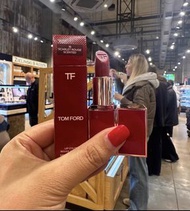 TOM FORD 16 SCARLET ROUGE 啞緻唇膏