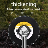 FF 1 PCS High-Powered Grass Cutter 16/20 Teeth Universal Tree Saw Blades For Lawn Mowers VN