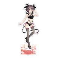 9-nine- Acrylic Stand - Kujo Miyako Niimi Sora Kousaka Haruka Yuki Noa Anime Figure Display
