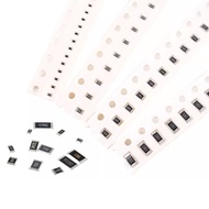 0201 0402 0603 0805 1206 Chip Thick Film Resistor ±1% 2k ω~12k ω