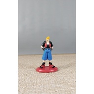 Action figure coca cola final fantasy VIII Zell Dincht - KA26