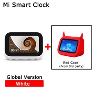 Global Version Xiaomi Mi Smart Clock AI Touch Screen Display Speaker Bluetooth 5.0 Alarm Clock WiFi
