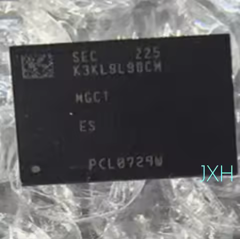 1pcs K3KL9L90CM-MGCT K3KL9L90CM MGCT 8GB LDDR5X 315FBGA