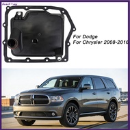 Transmission Oil Pan And Filter 2008-16 For Chrysler For Grand For Voyager 62TE【xinping】