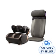 (Bundle) OSIM uSqueez 3 Leg Massager + FREE uJolly 2 Smart