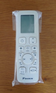 Daikin air conditioner remote control 大金冷氣遙控器 (3P537588-3A) 1 Each / 一個