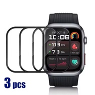 Phim bảo vệ rõ ràng cạnh mềm cong 3D cho đồng hồ Huawei Watch D2 Phim bảo vệ màn hình toàn diện huaw