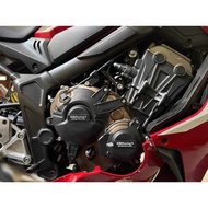 Suitable for Honda 650R CBR650R 21-22GBRacing Engine Engine Protective Cover Shock-resistant Side Co