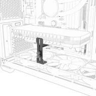 MG Graphics Card GPU Support Bracket Adjustable Height GPU Bracket GPU Brace