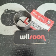 Kick Starter Spring Slahan Spring/ Yamaha F1ZR Spring/ F1/ / Force 1 Alfa/ L2G/ V75/ V80 Ckdpass/