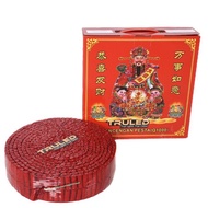 PETASAN BETAWI RENTENG / PETASAN HAJATAN / PETASAN IMLEK 5 METER BESTQUALITY
