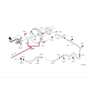 BRAKE Master Cylinder + O-Ring NISSAN ALMERA TURBO N18 D7210-5EK0A BOOSTER ASSY-BRAKE