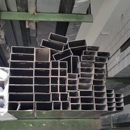50mm x 76mm / 2 x 3Inch Aluminium Rectangular Hollow Bar 2ft to 7ft Hollow Bar NA 长方通 DIY Home Impro