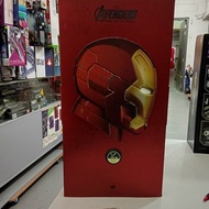 （葵興樂聲9樓門市現貨）HOTTOYS QS005 IRONMAN AVG2 MK43