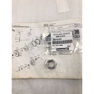 KAWASAKI ZX150/NINJA 150RR SUPERKIPS NUT MANGKUK HOUSING CLUTCH ORIGINAL