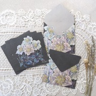信封信紙 Hellebores