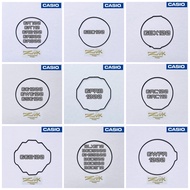 Casio G-Shock Original O-Ring Gasket vol.3
