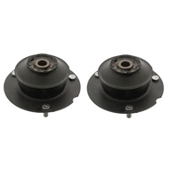 BMW 3 5 6 Series E24 E28 E30 E34 Front Absorber Mounting 2 pieces 31331139452