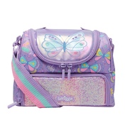 Smiggle Flutter Double Decker Lunch Box Bag With Strap