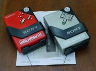 【華仔】索尼Sony WM-2 磁帶隨身聽WM-DD系列