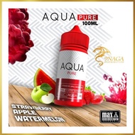 Promo Liquid AQUA PURE 100ml BY 9NAGA Murah