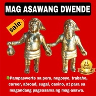 Mag Asawang Dwende pampaswerte sa pera, negosyo, trabaho, etc