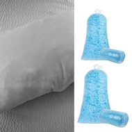 [trdfdv] Memory Foam Refill Soft Bedding Bean Bag Foam Filler Pillow Refill Stuffing