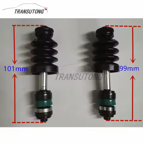 DQ200 DSG 0AM Transmission Valve Body Piston Rod Kit 0AM325091F(99mm) / 0AM325091E(101mm) for Audi V