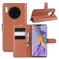 Kickstand Leather Phone Case For Huawei Mate 20 10 9 Pro Lite Mate20 Flip Case