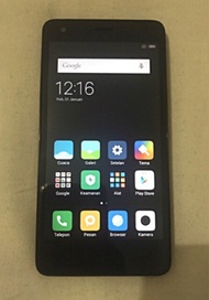 Handphone second murah Xiaomi Redmi 2