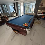 Meja Billiard orileys second