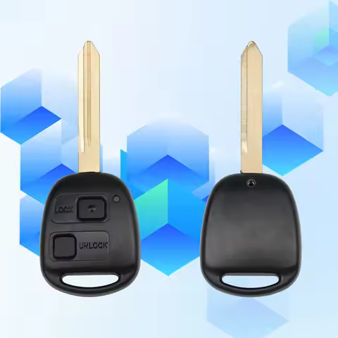 LIXIANG HYQ12BBT 314.4MHz 4C/4D67/4D68 Chip Car Remote Key For Lexus ES330 SC430 RX330 RX350 RX400H 