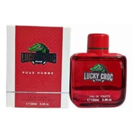 Lucky Croc Rouge Eau De Toilette 100ml unisex perfume