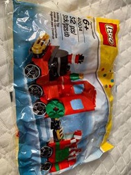 LEGO 聖誕火車 40034