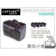 數位小兔【CAPTURE moment CE-05 相機 內袋 七彩牛仔】內膽 GF5 NEX5r EP2 EP3 J2 NEX-5n K-01 K01 KR KX